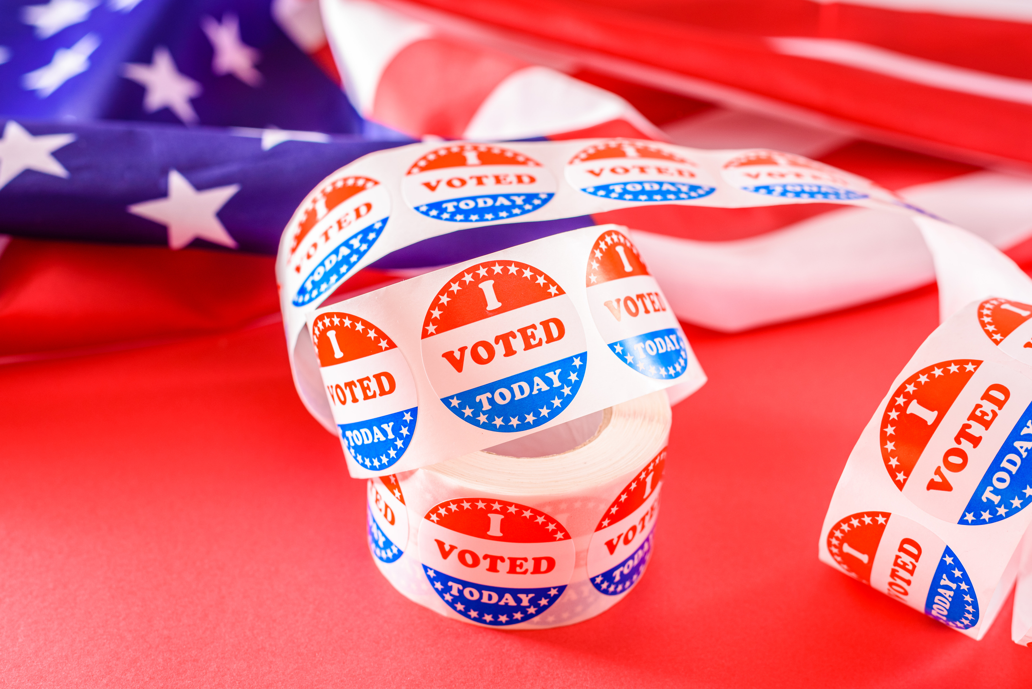 With the election rapidly approaching, are you nervous about the outcome?