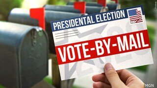 Are you voting by mail this election season?