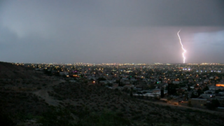 Which El Paso paranormal hot spot is the most haunted?