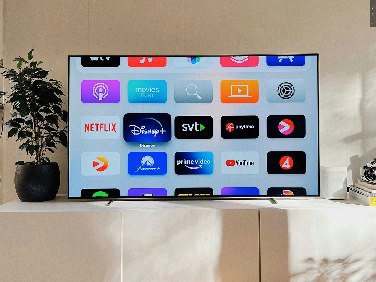 How many streaming services do you pay for?