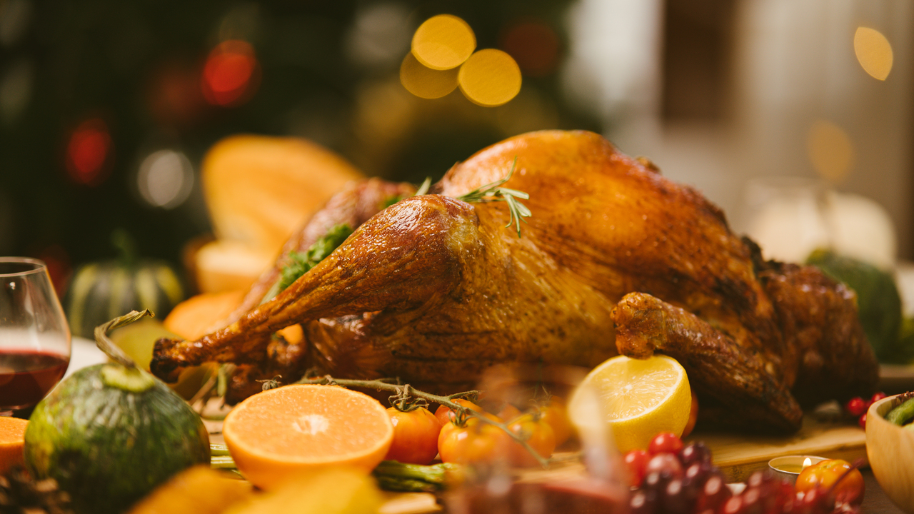 Do you prefer Thanksgiving food or Christmas food?