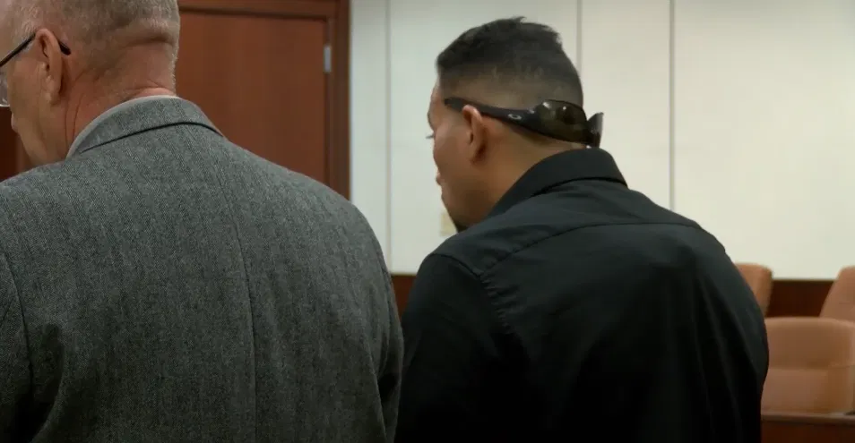Do you agree with Alfredo Ibarra's sentencing?