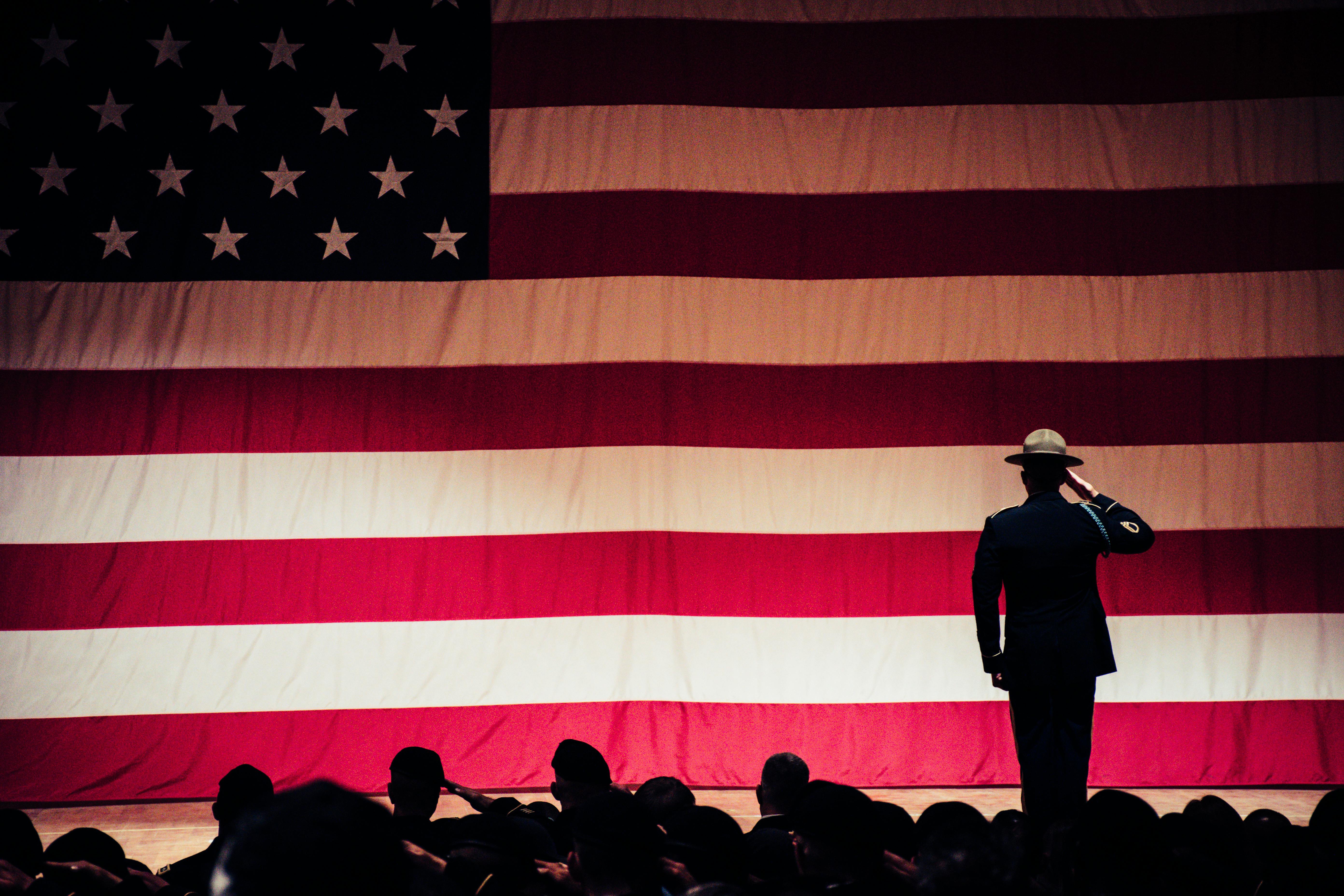 Have you done a good deed for a veteran?