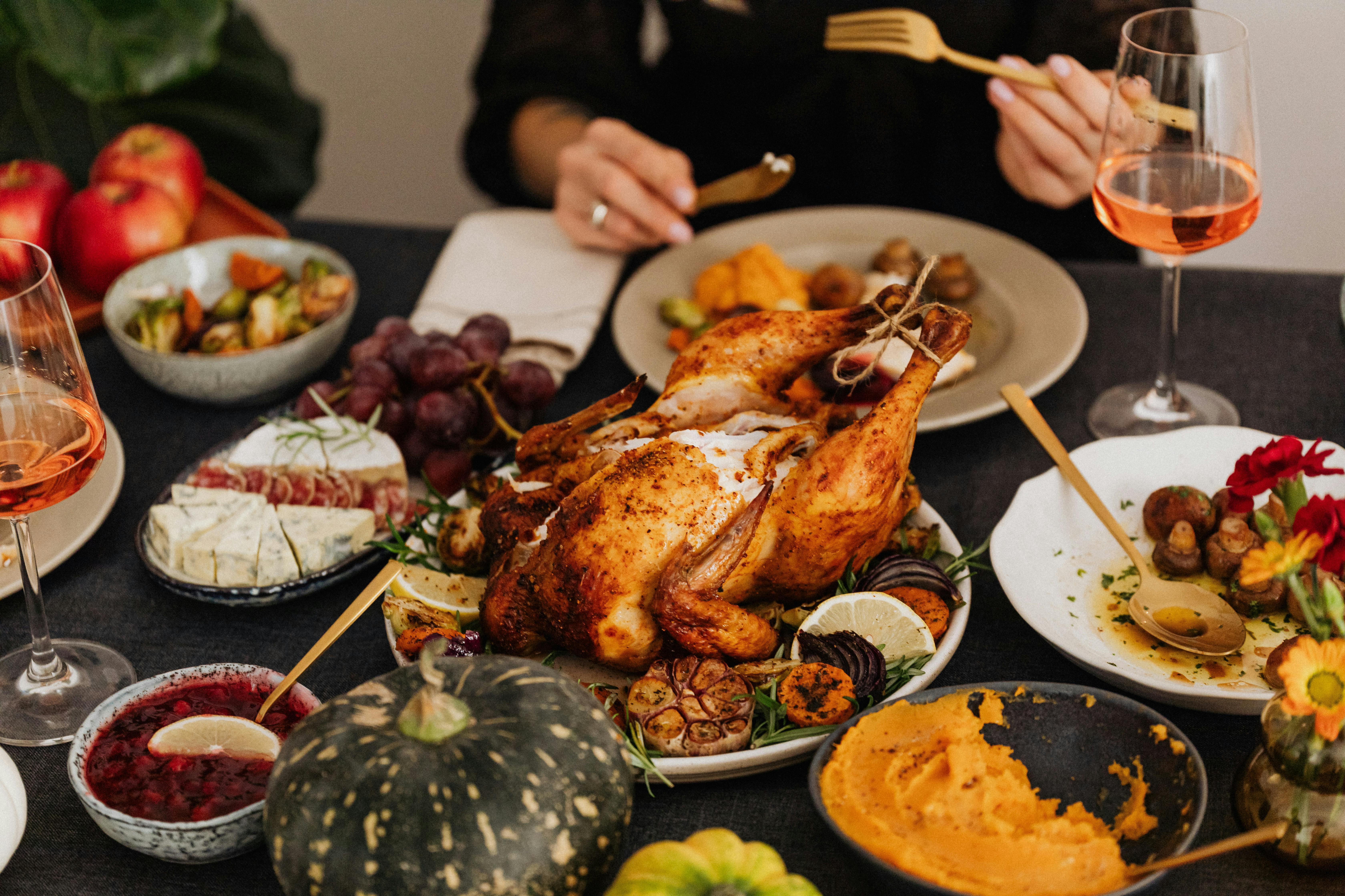 Is it OK to play Christmas music on Thanksgiving?