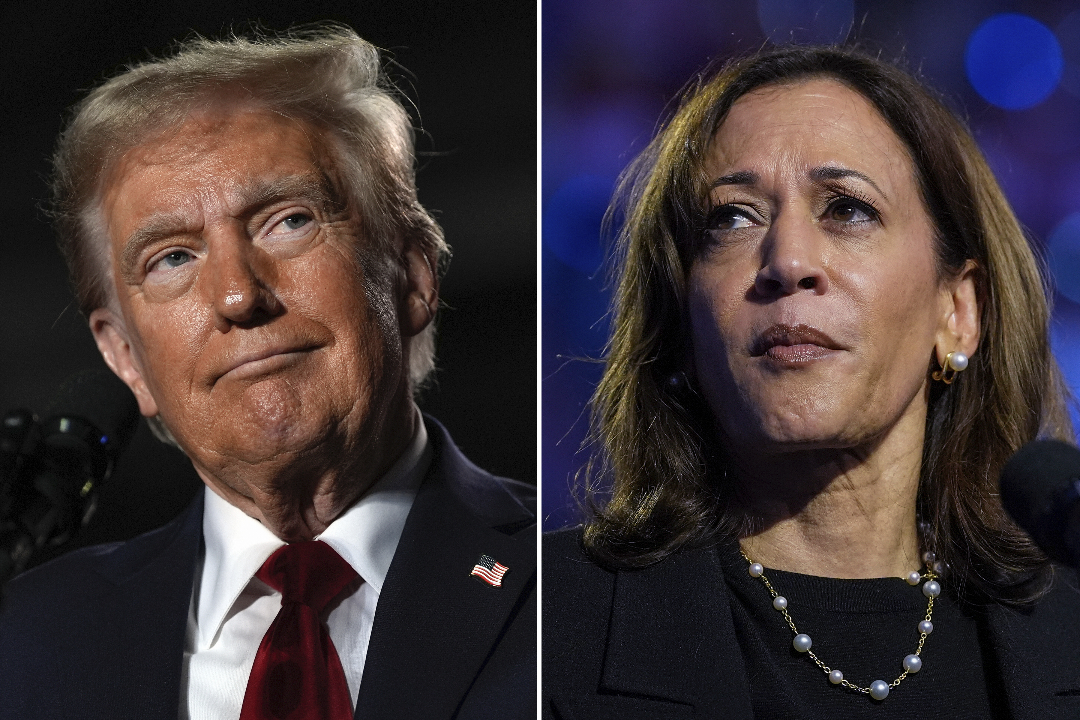 Do you think we will know the results of the presidential race on election night?