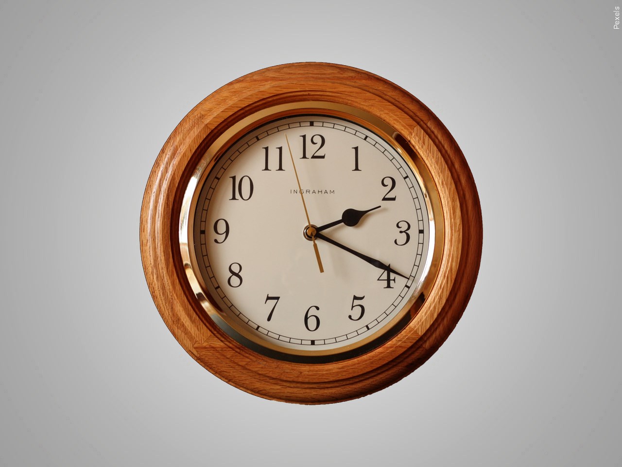 Do you like when we "fall back" and end Daylight Saving Time?