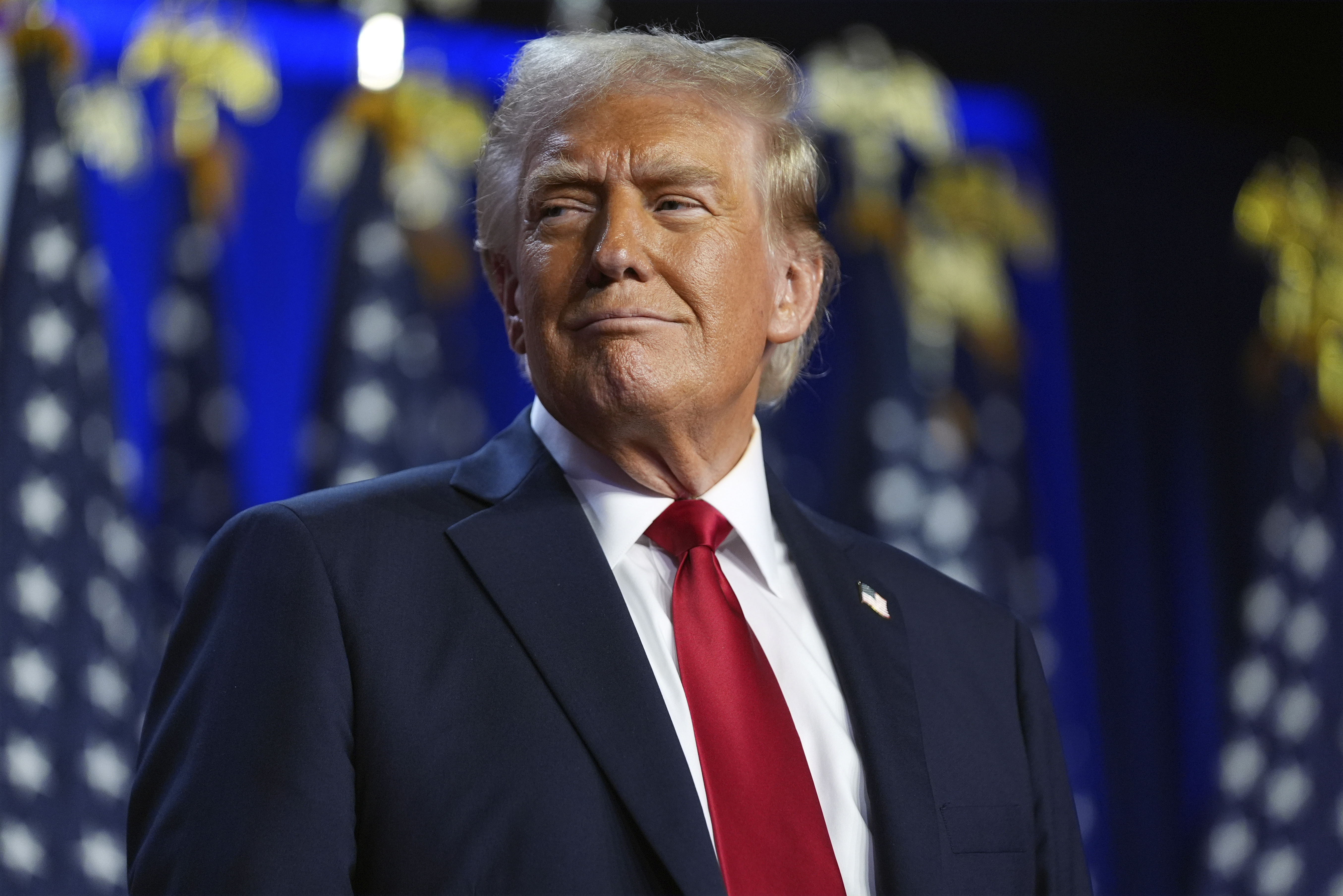 Were you surprised by the outcome of the election?