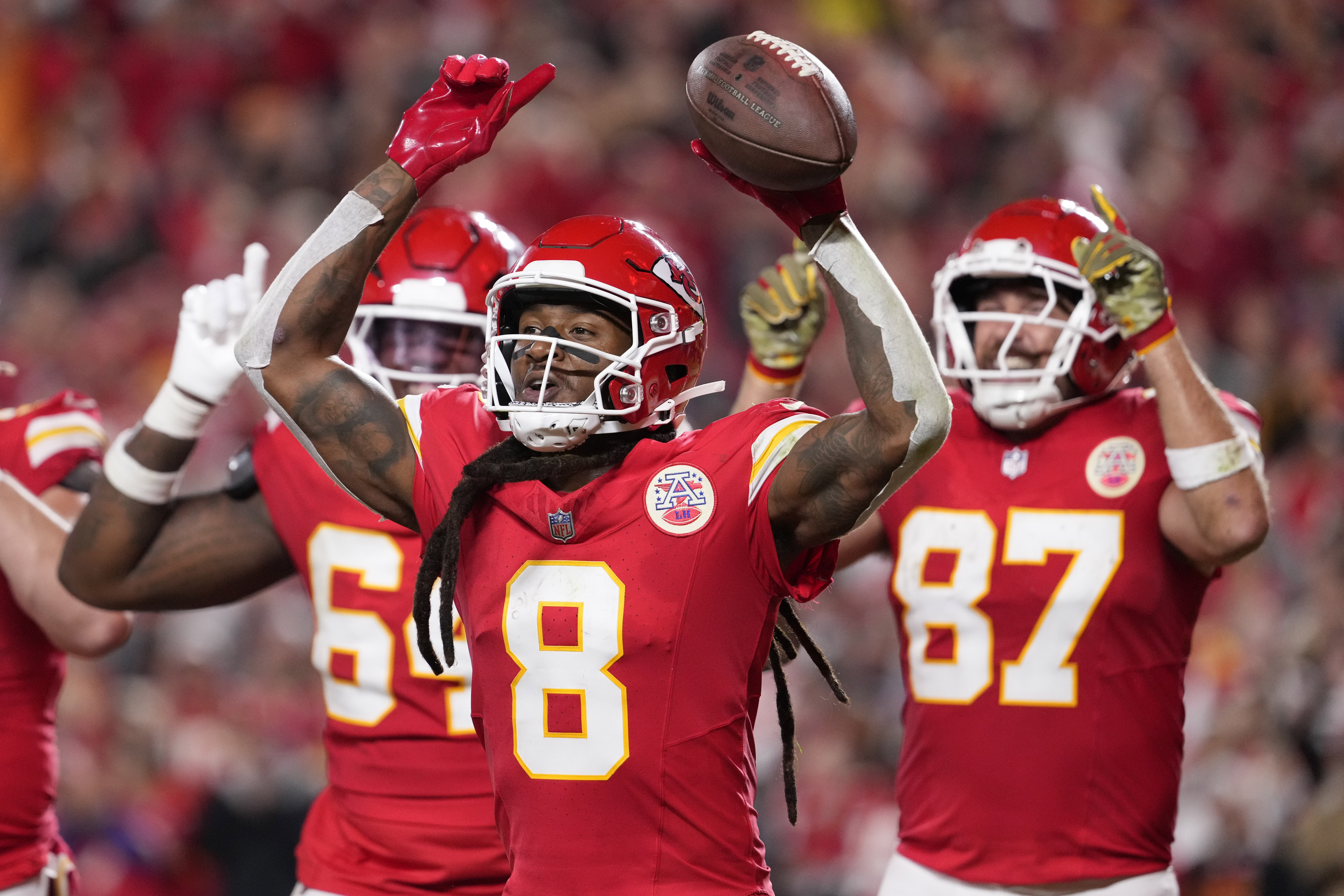 How confident are you that the Chiefs will reach the Super Bowl at this point in the season?