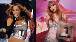 Do you think Beyoncé will top Taylor Swift at the Grammys?