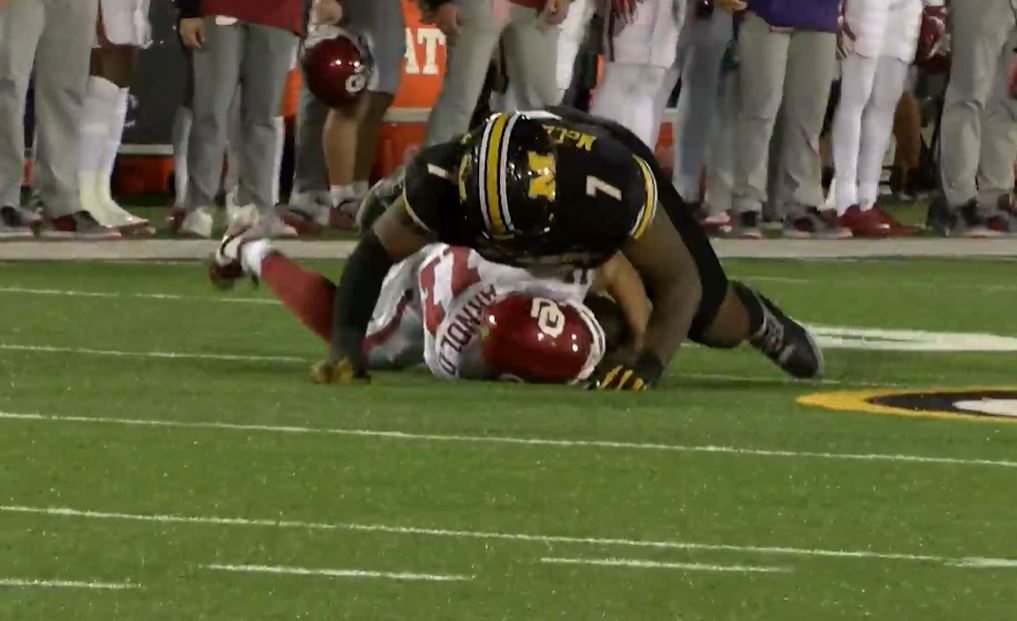 Will Mizzou go undefeated for the rest of the season?