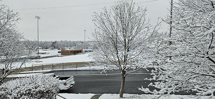 Do you think we'll see winter weather soon?