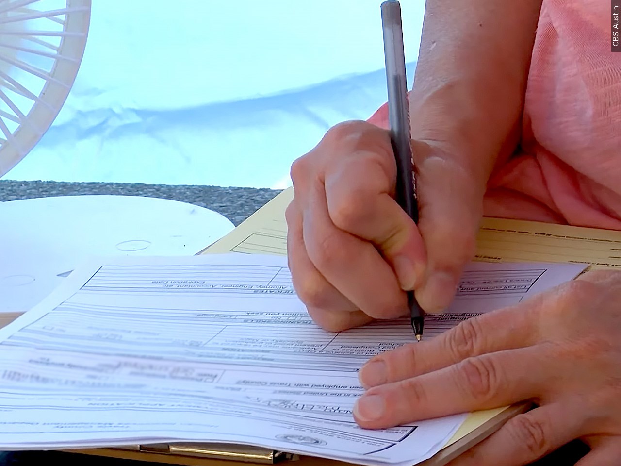 Do you understand the ballot curing process?
