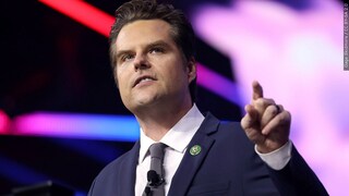 Do you think Matt Gaetz is fit for Attorney General?