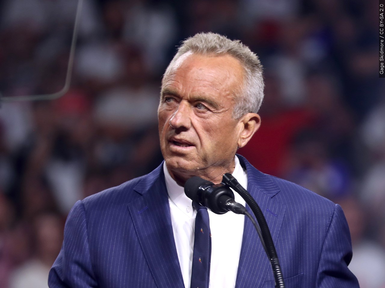 Is RFK Jr. a good pick to head up Health and Human Services?