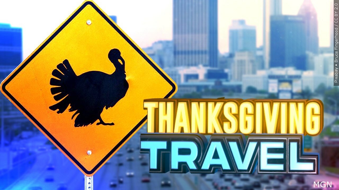 Are you traveling for Thanksgiving?