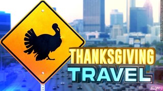 Are you traveling for Thanksgiving?