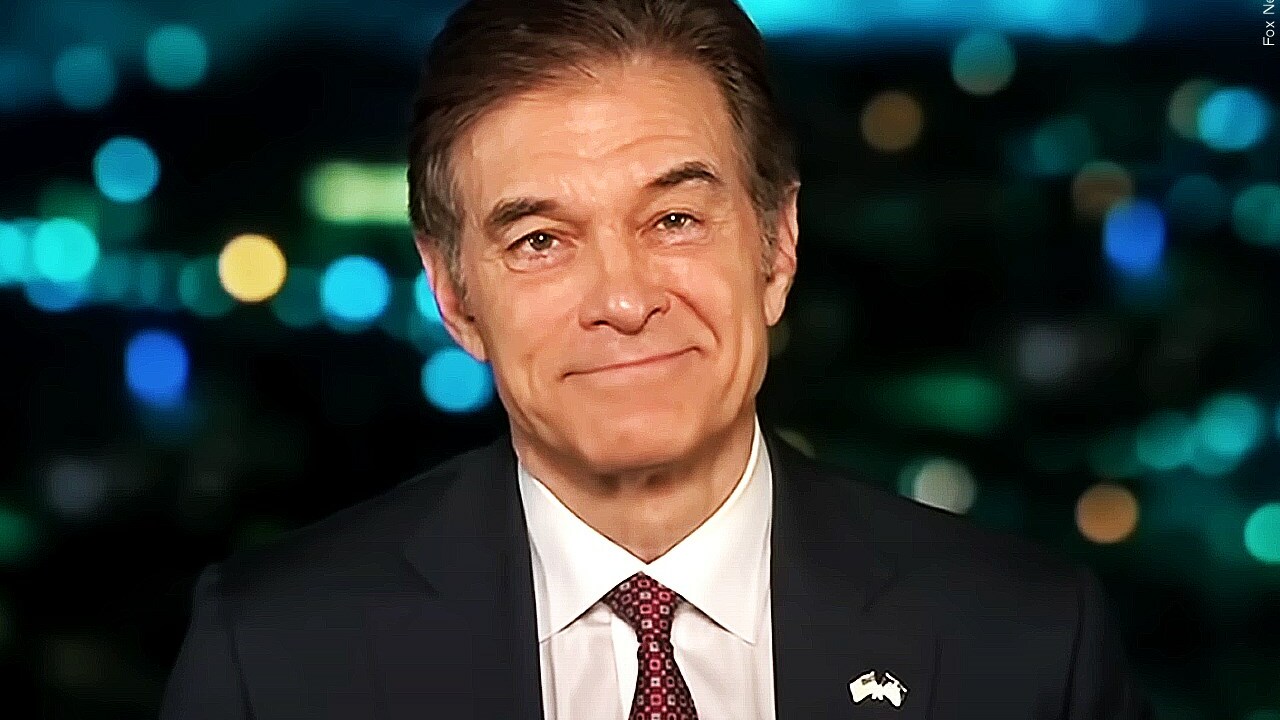 Is Dr. Oz a good pick to oversee Medicare and Medicaid?