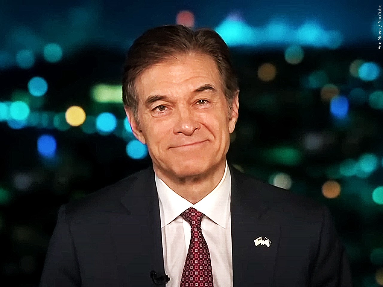 Is Dr. Oz a good pick to oversee Medicare and Medicaid?