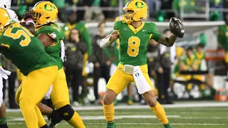 Do you think the Ducks will win the National Championship?