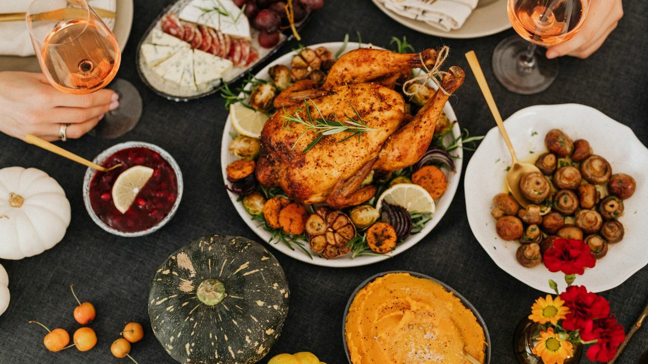 Are high prices preventing you from having a Thanksgiving dinner?