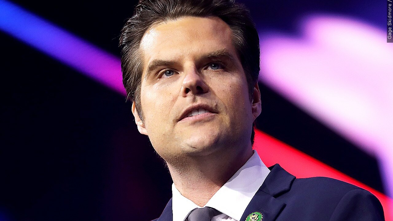 Should the ethics report on Rep. Matt Gaetz be made public?