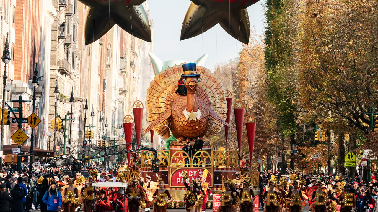 Will you watch the Macy's Thanksgiving Day Parade?