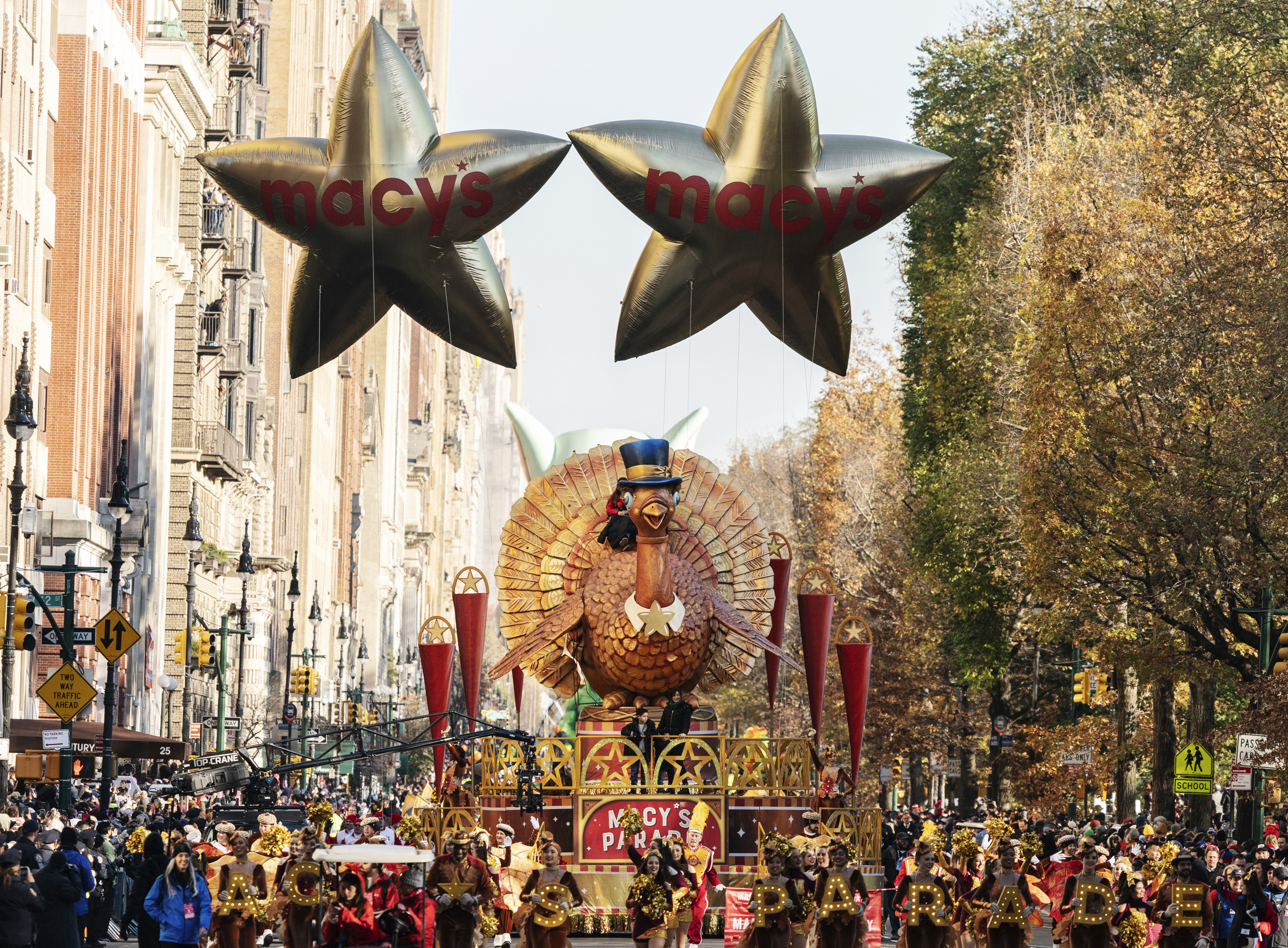 Will you watch the Macy's Thanksgiving Day Parade?