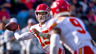 Will you be going to the Kansas City Chiefs game on Friday?