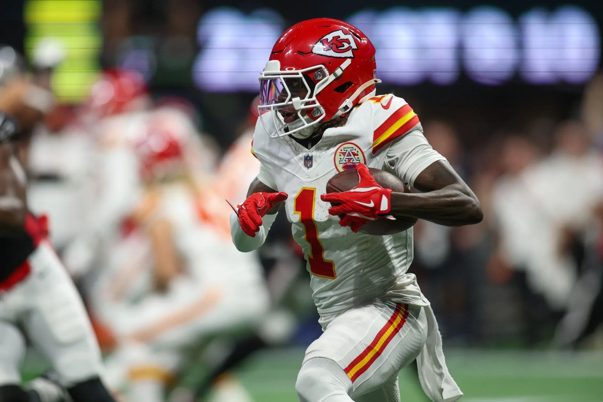 Should the Chiefs be worried about their performance against the Panthers?