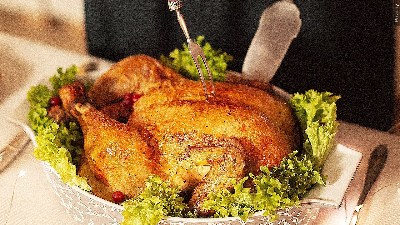 What will you be having for Thanksgiving?