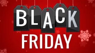 Did you shop in person on Black Friday?