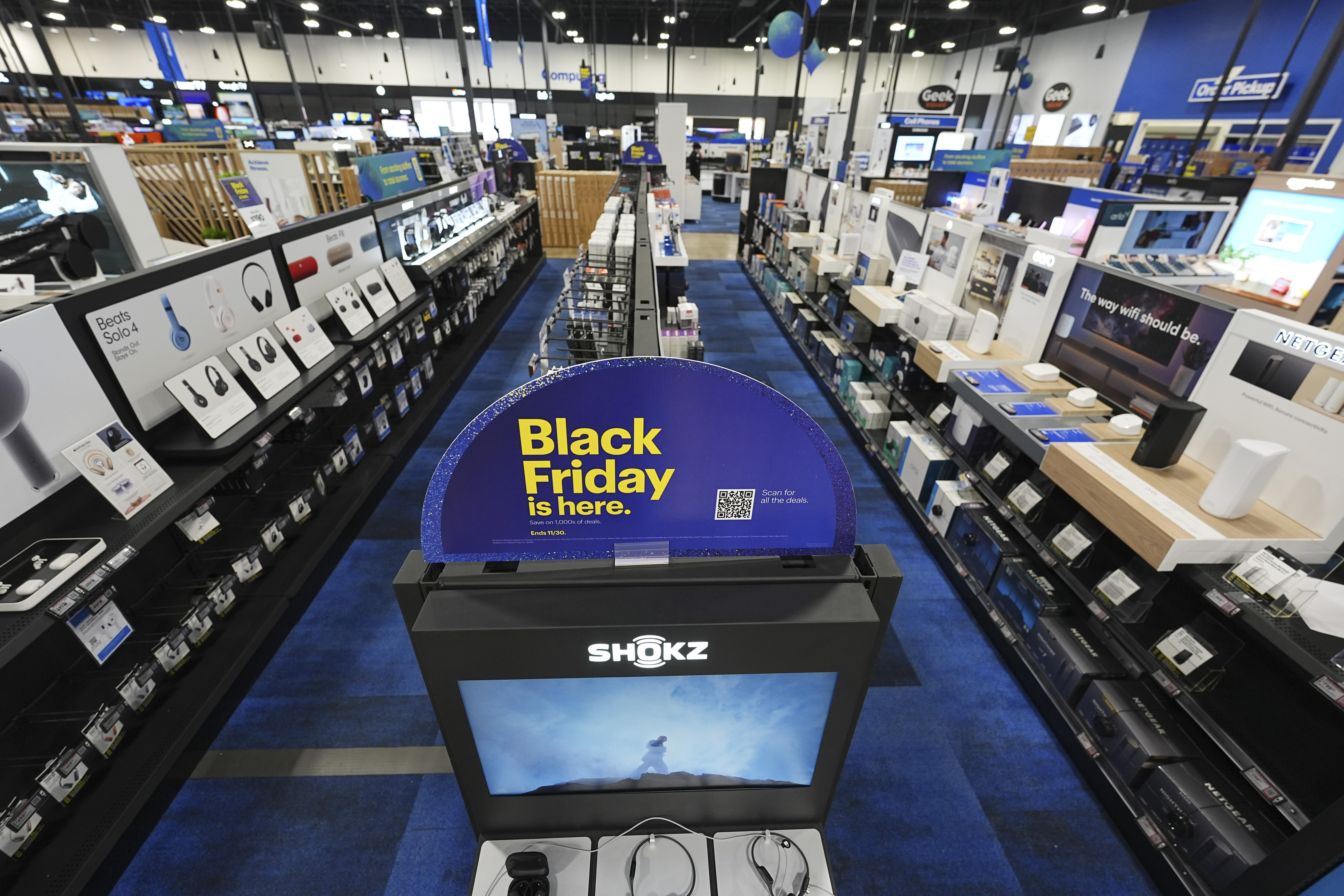 Have you started your holiday shopping?