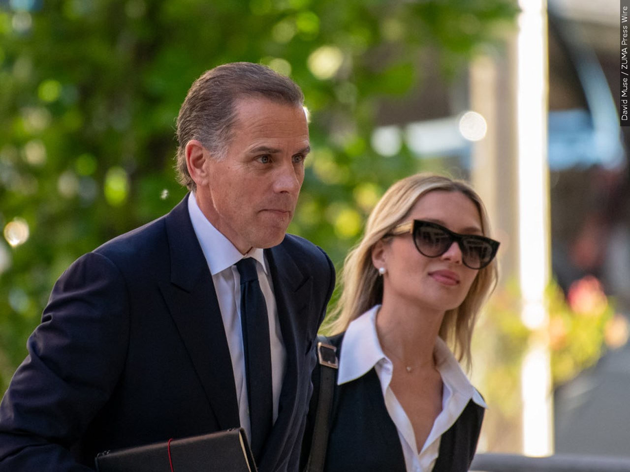 Should Joe Biden have pardoned Hunter Biden?