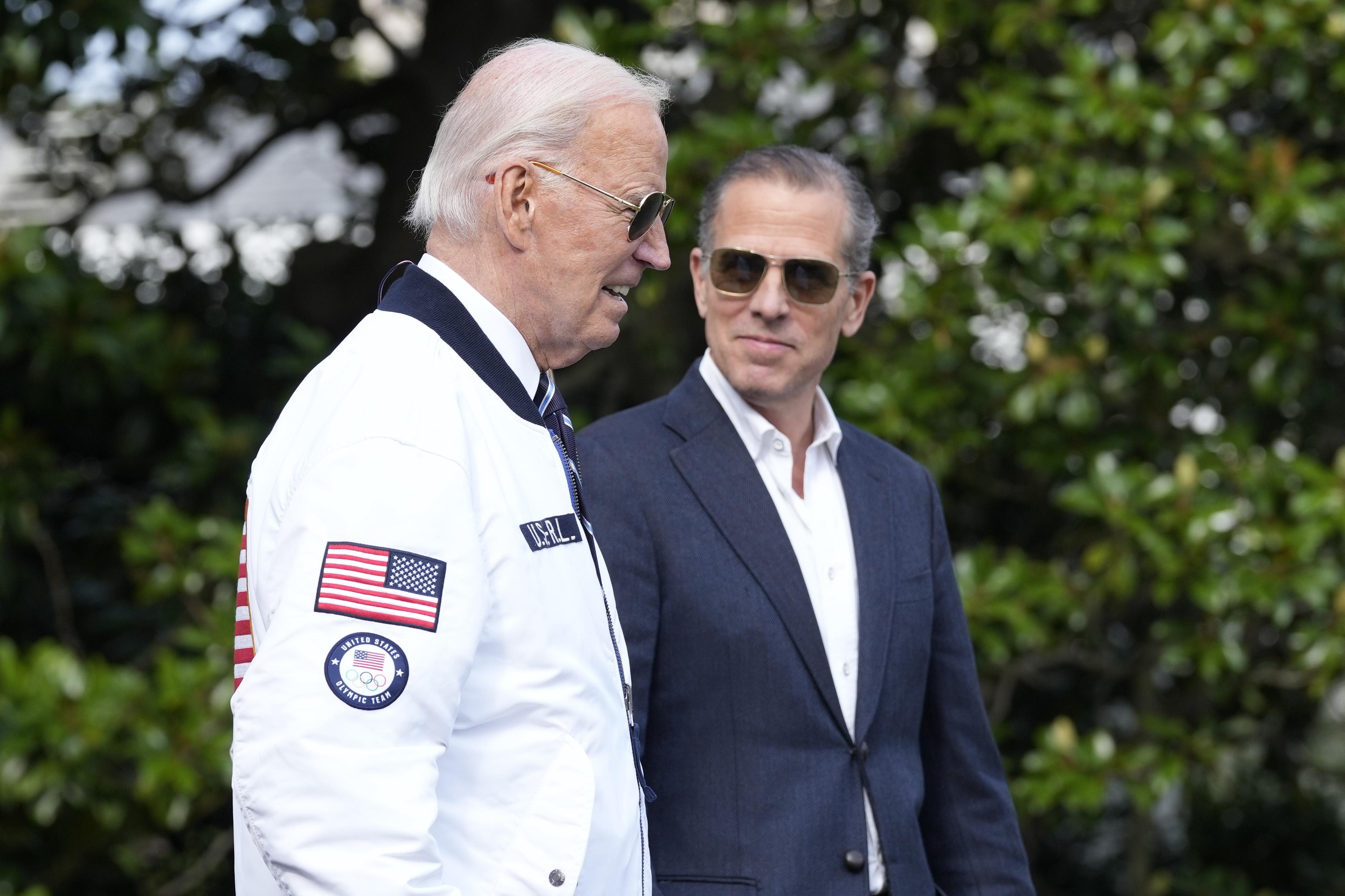 Do you support Biden's decision to pardon his son Hunter?