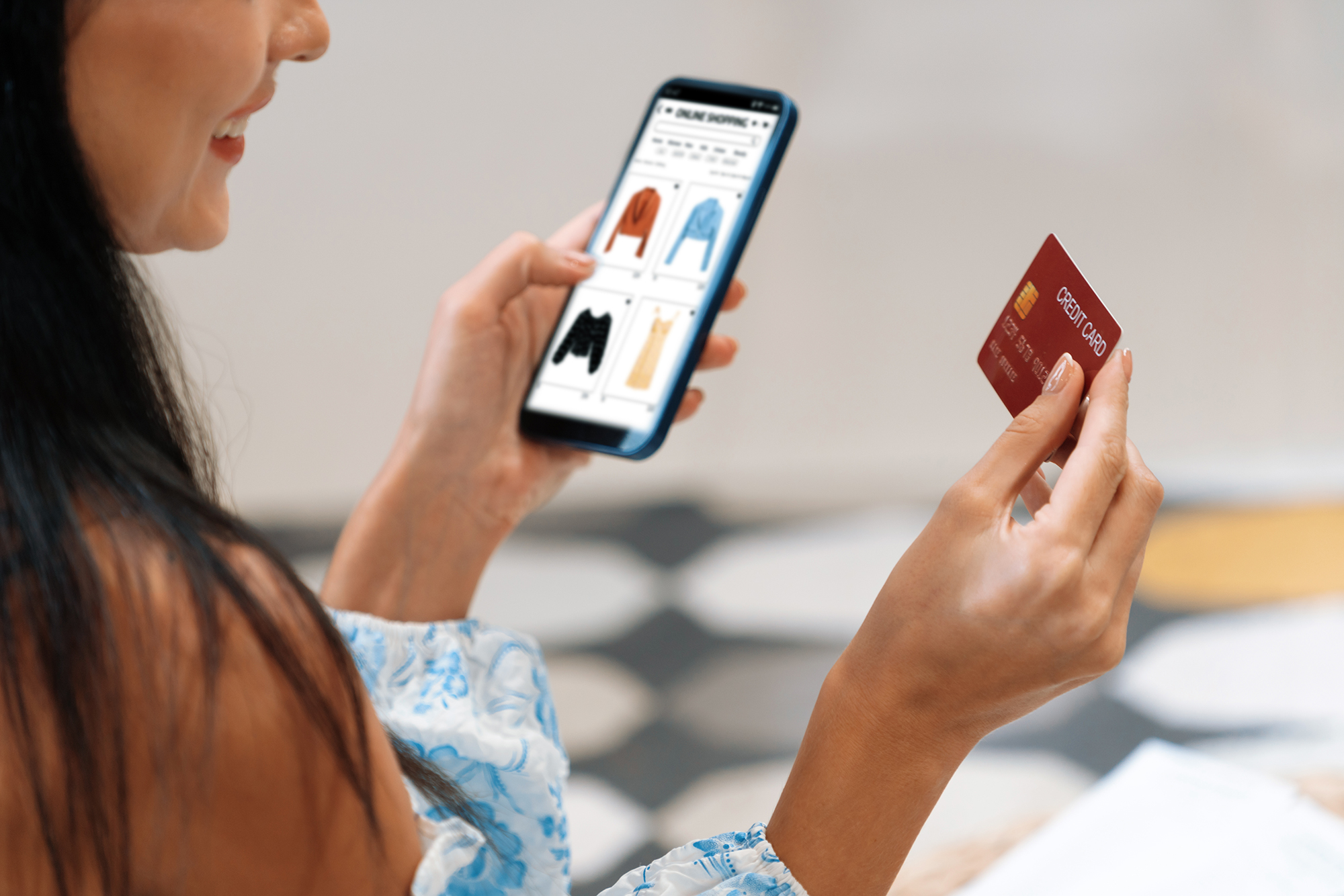 Did you shop online for Cyber Monday?