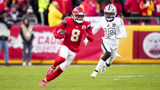 Are you confident that the Chiefs will get the first round bye?