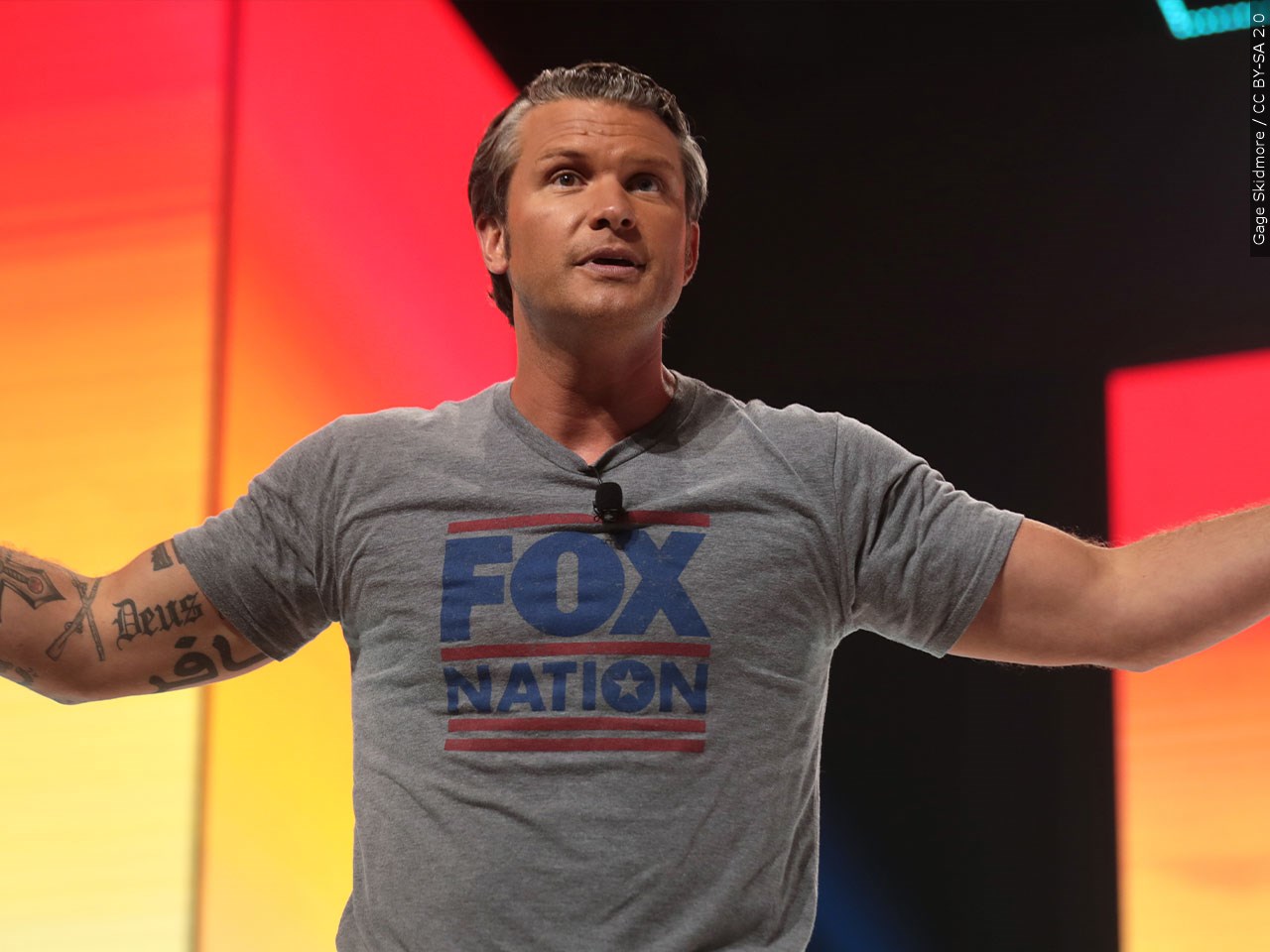 Should Pete Hegseth drop his bid for defense secretary?