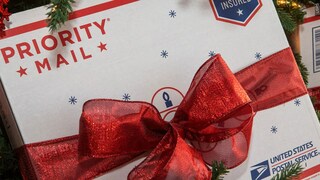 Have you shipped your Christmas packages early this year?