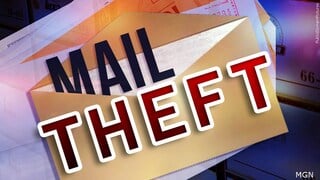 Have you had your mail stolen this holiday season?