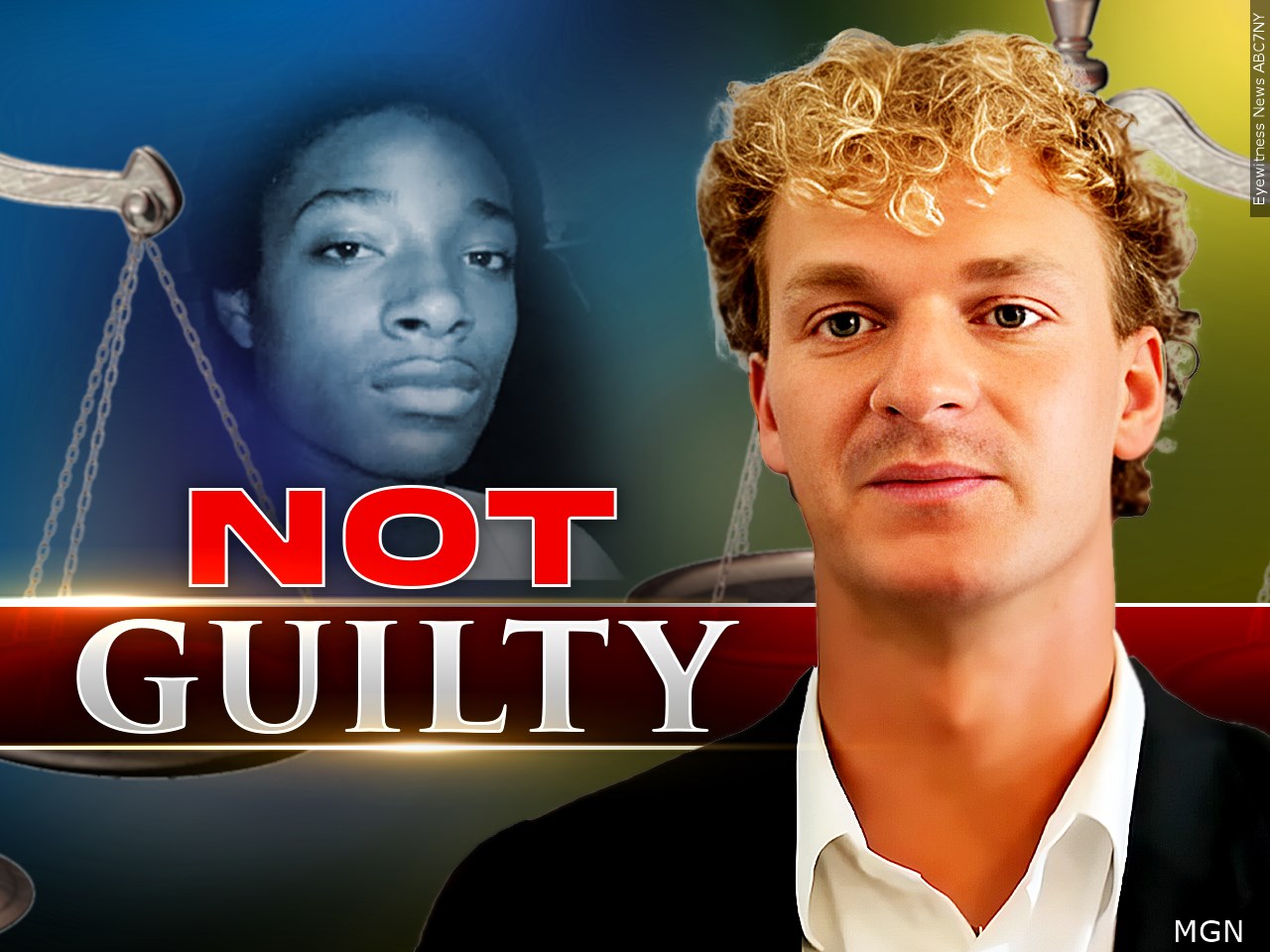 Do you agree with the jury's verdict in the Daniel Penny case?