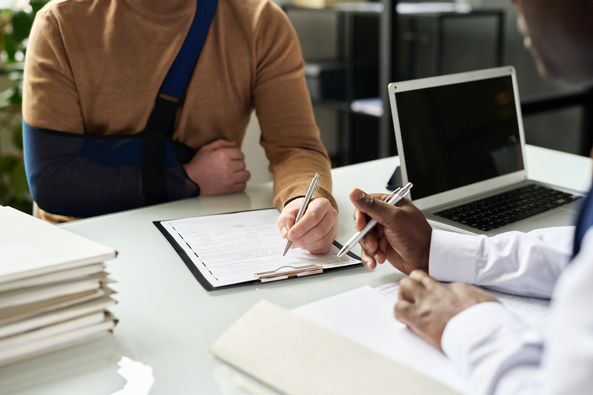 Have you ever been frustrated with the healthcare system?