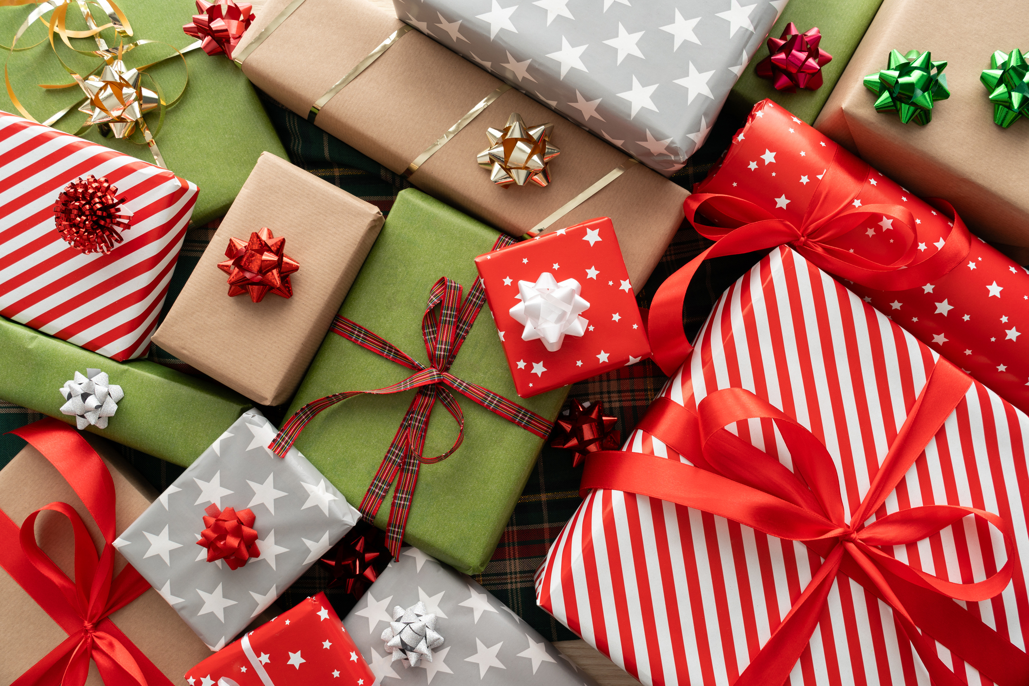 Have you finished your Christmas shopping?