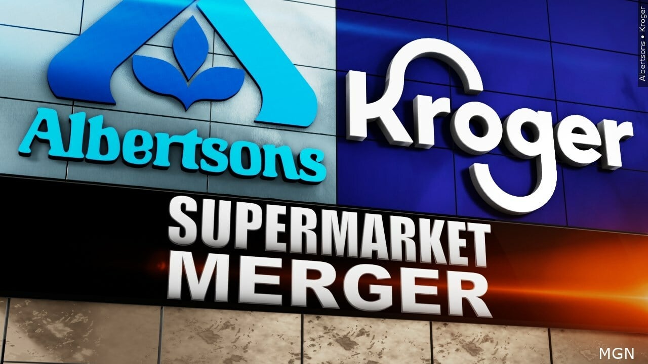 Do you feel the Kroger - Albertsons merger should have been allowed?