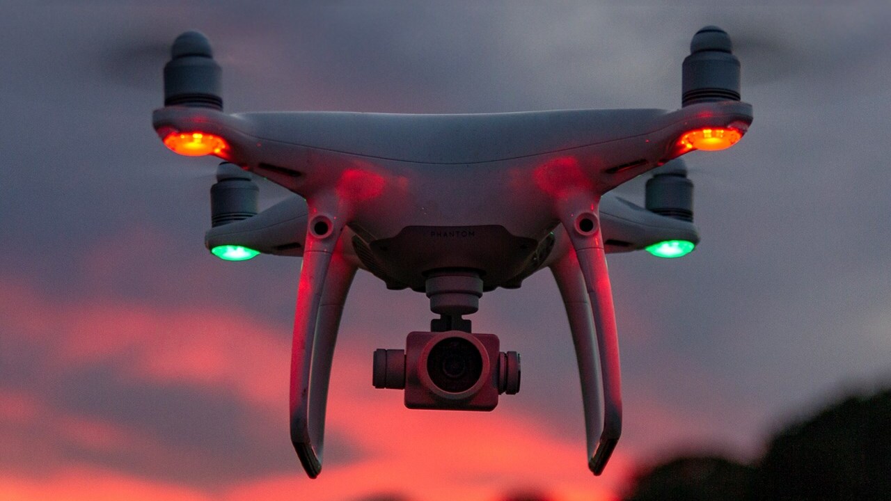 Are you concerned about the recent wave of drone sightings?