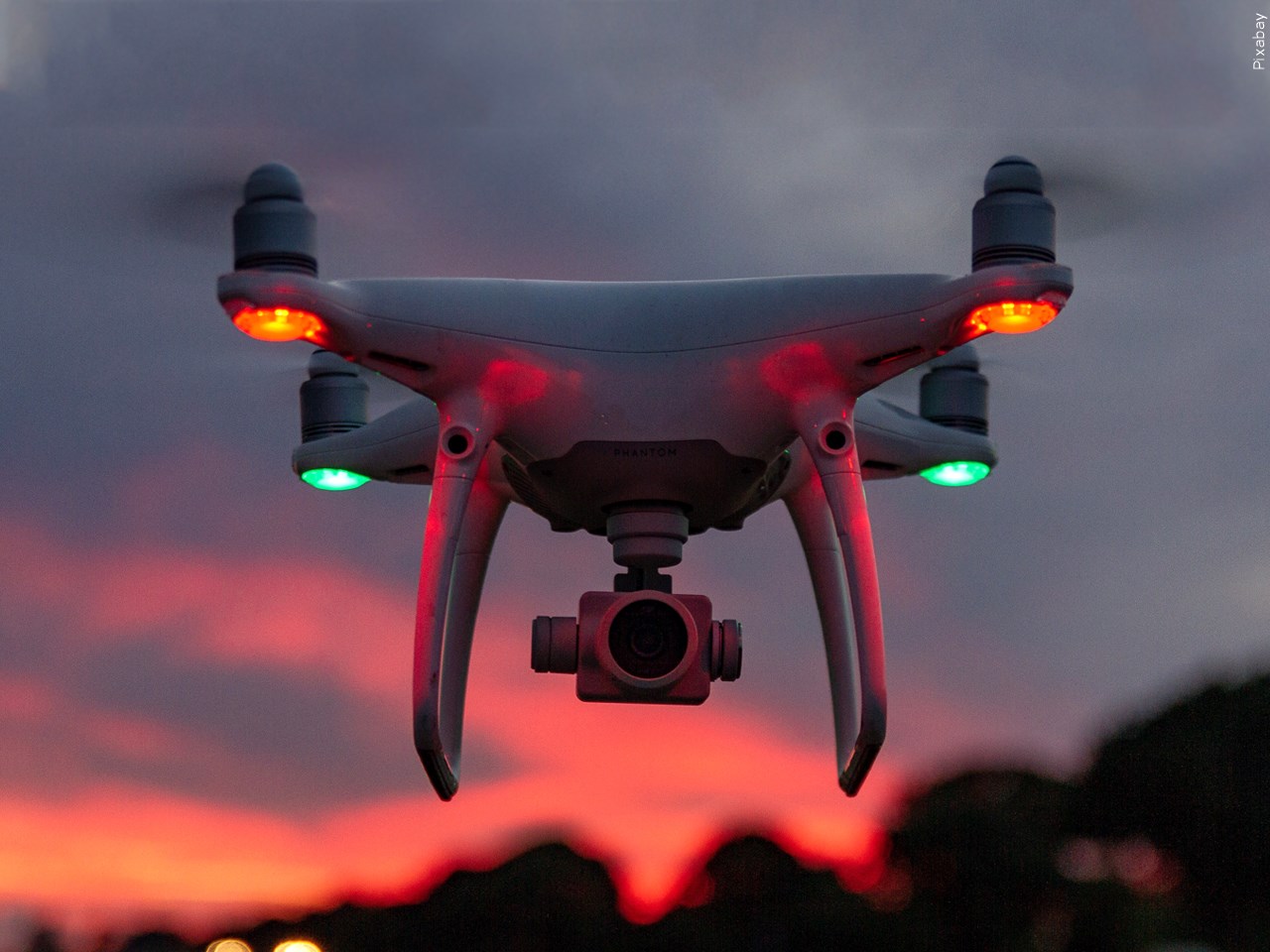 Are you concerned about the recent wave of drone sightings?