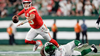 Will Patrick Mahomes miss playing time because of his ankle injury?