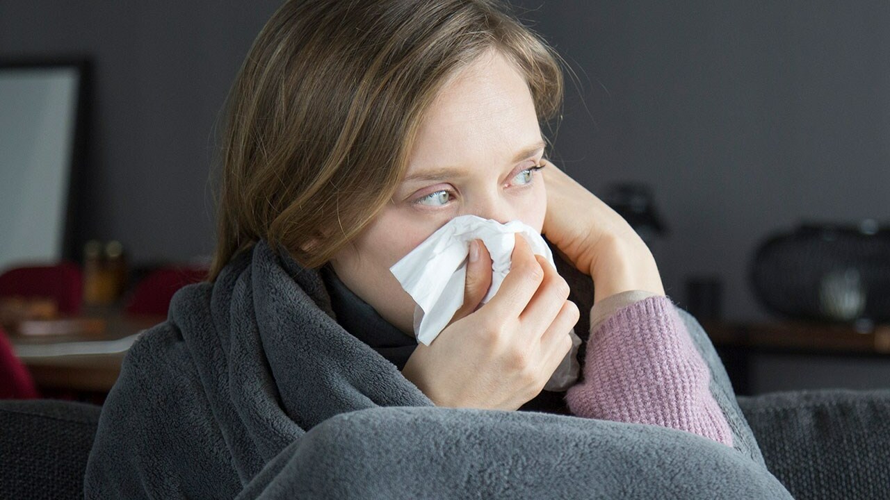 Have you or your family been sick this holiday season?