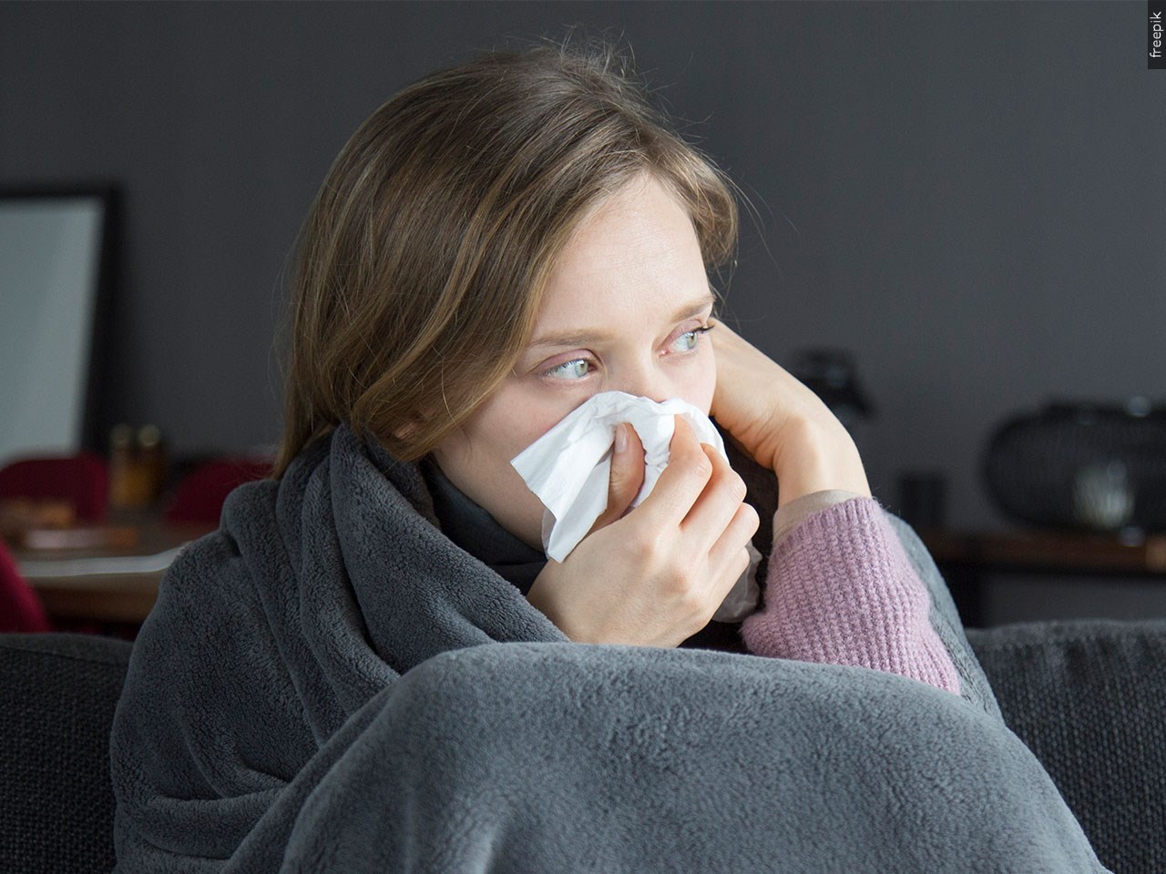 Have you or your family been sick this holiday season?