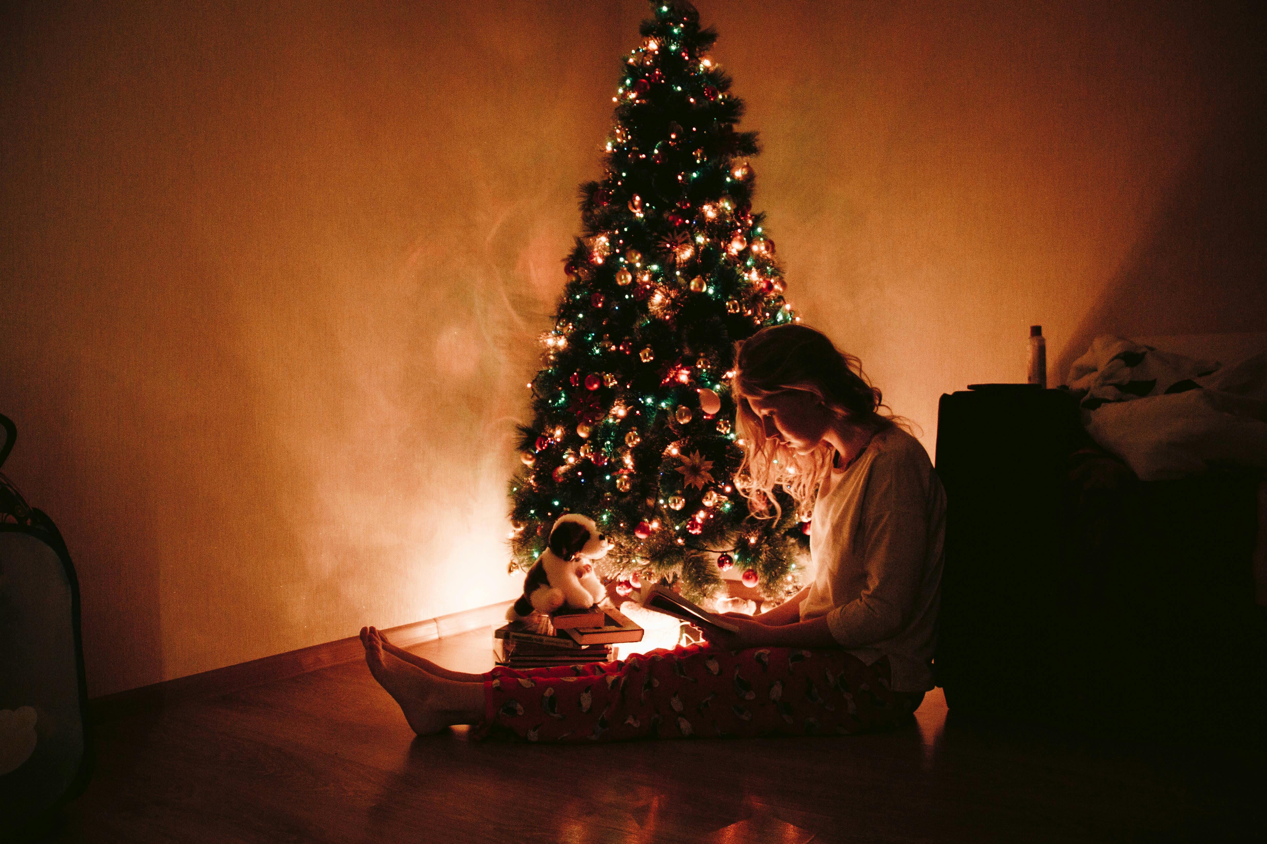 Do you ever feel down during the Holidays?