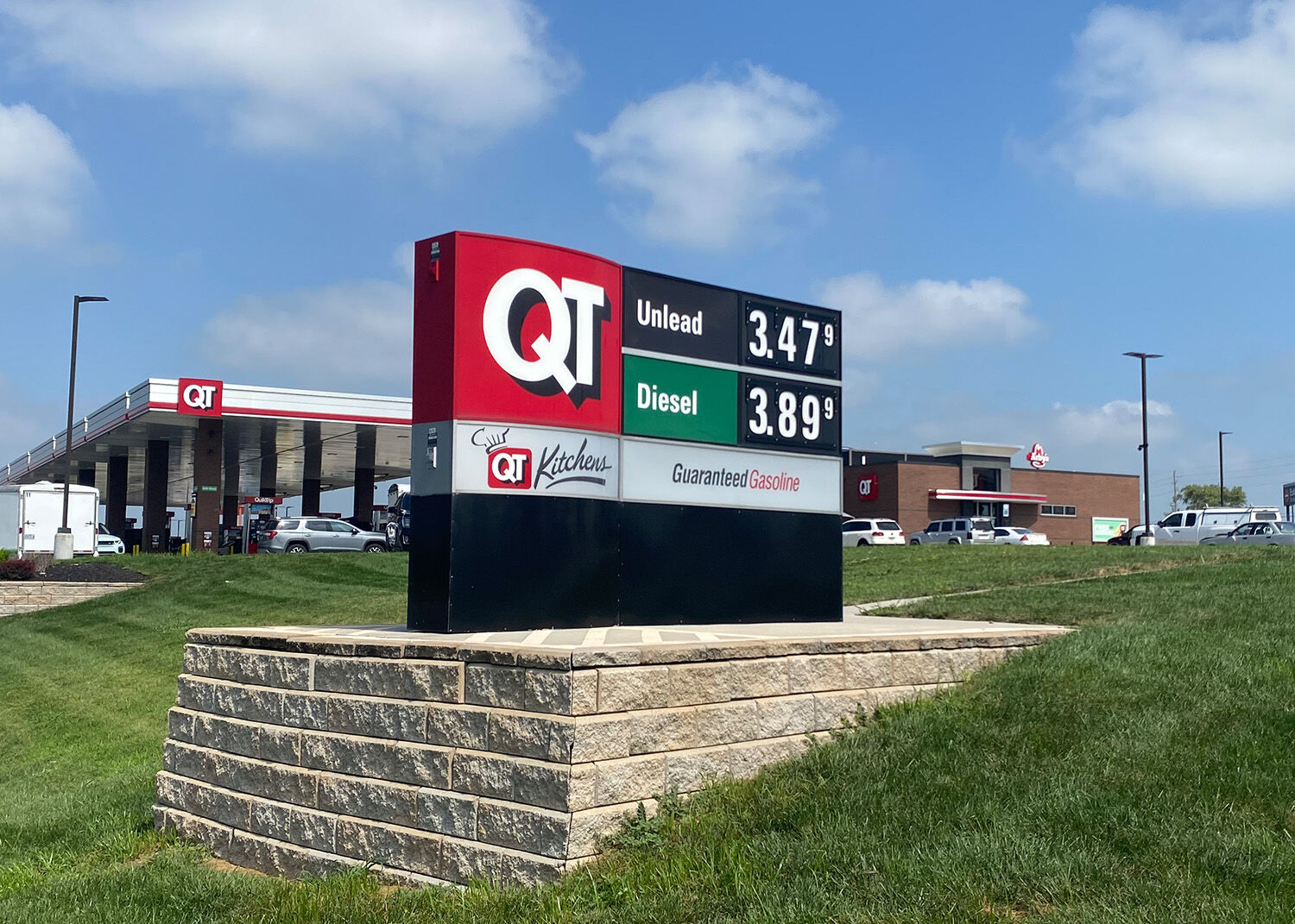 Are you excited for QuikTrip's opening?